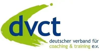 Mitglied im DVCT – Deutscher Verband für Coaching und Training