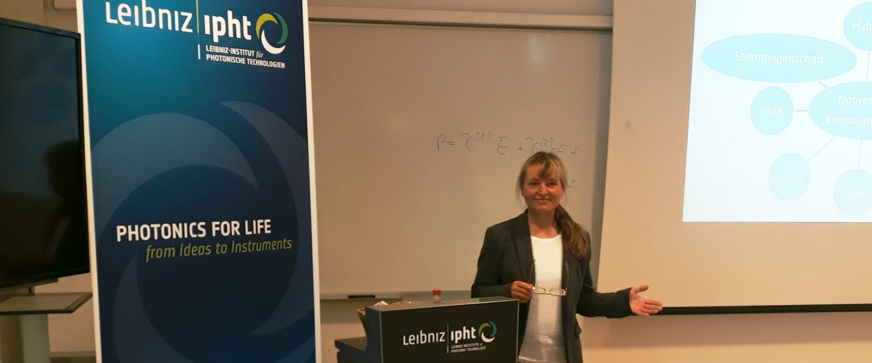 Angebote für Kommunikationstraining Kommunikationstrainerin Cornelia Plänitz aus Leipzig