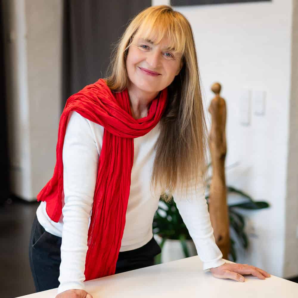 Cornelia Plaenitz Coach aus Leipzig